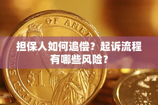 北京担保人如何追偿？起诉流程有哪些风险？