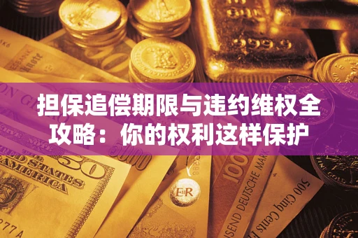 北京担保追偿期限与违约维权全攻略：你的权利这样保护
