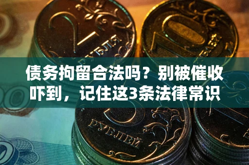 北京债务拘留合法吗?别被催收吓到,记住这3条法律常识 北京债务拘留合法吗?别被催收吓到,记住这3条法律常识