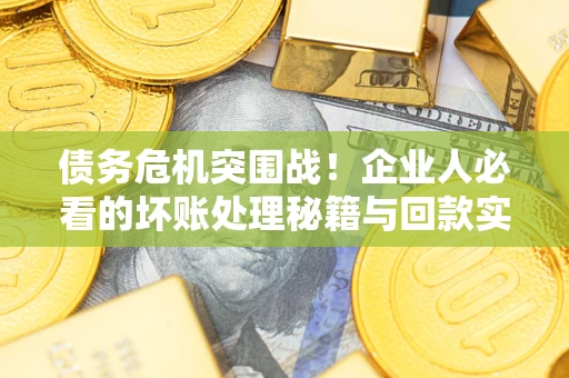 北京债务危机突围战！企业人必看的坏账处理秘籍与回款实战指南